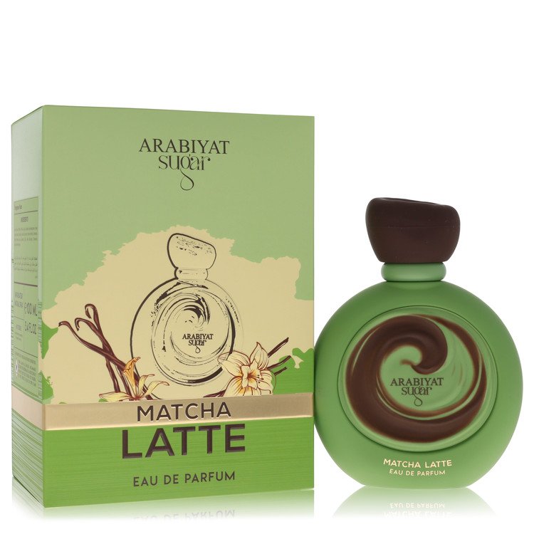 Arabiyat Sugar Matcha Latte by Arabiyat Eau De Parfum Spray 3.4 oz for Women Main image