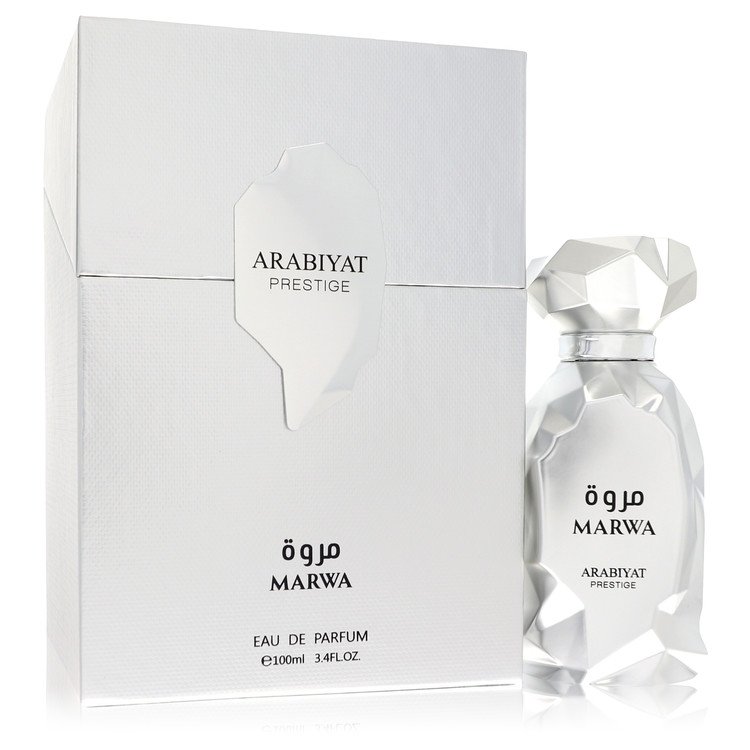Arabiyat Prestige Marwa by Arabiyat Prestige Eau De Parfum Spray (Unisex) 3.4 oz for Men Main image