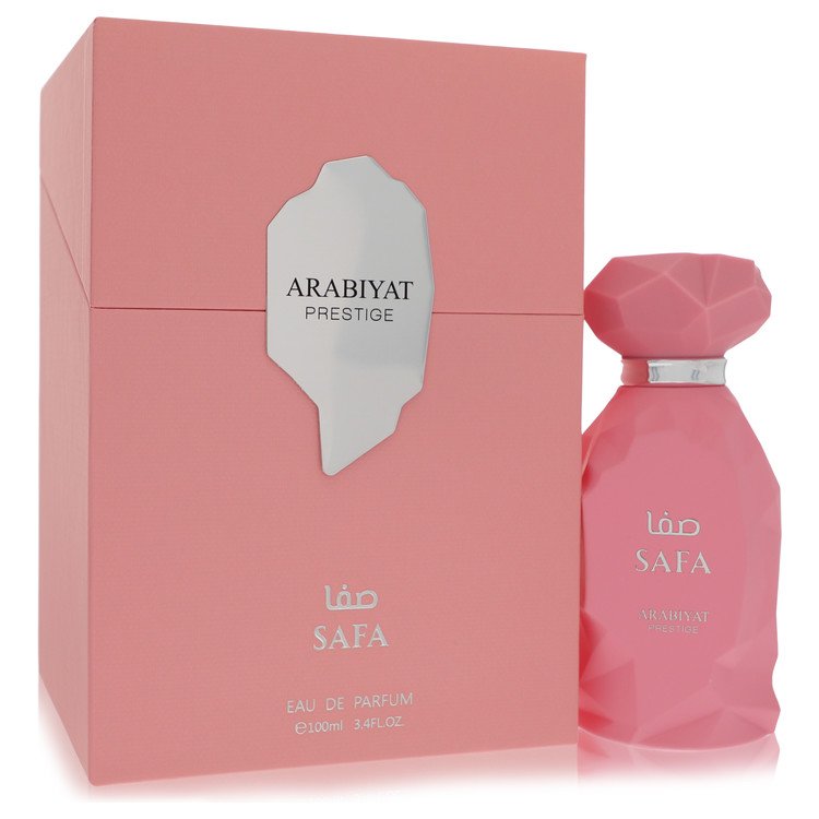 Arabiyat Prestige Safa by Arabiyat Prestige Eau De Parfum Spray 3.4 oz for Women