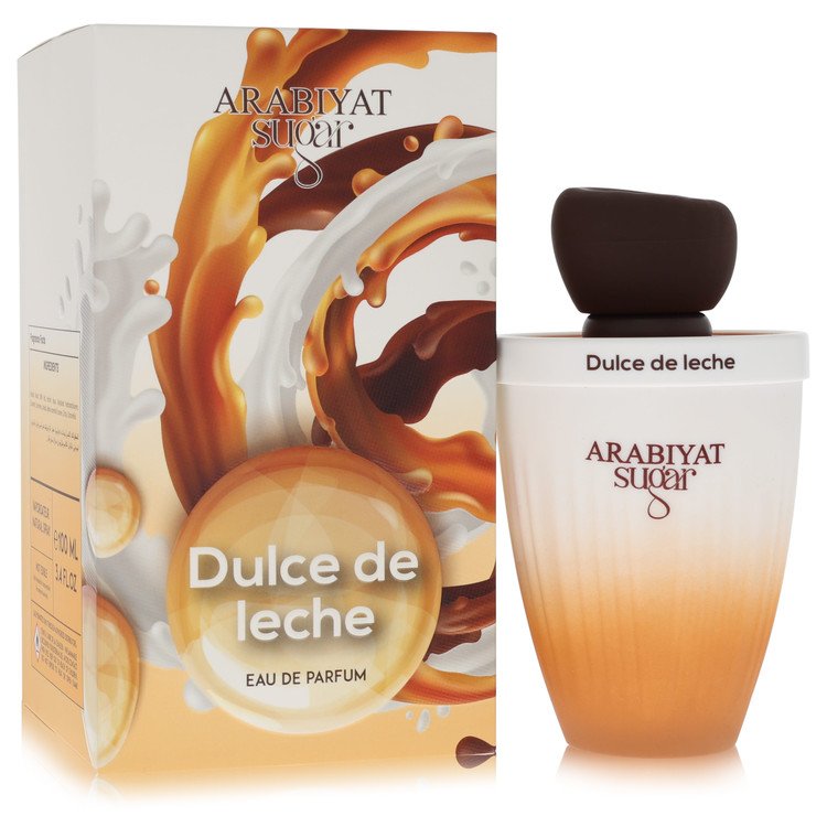 Arabiyat Sugar Dulce De Leche by Arabiyat Eau De Parfum Spray (Unisex) 3.4 oz for Women Main image