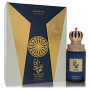 Arabiyat Prestige Hamdan The Hero by Arabiyat Prestige Eau De Parfum Spray (Unisex) 2.5 oz for Men