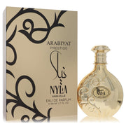 Arabiyat Prestige Nyla Vani-Elle by Arabiyat Prestige Eau De Parfum Spray (Unisex) 2.7 oz for Women