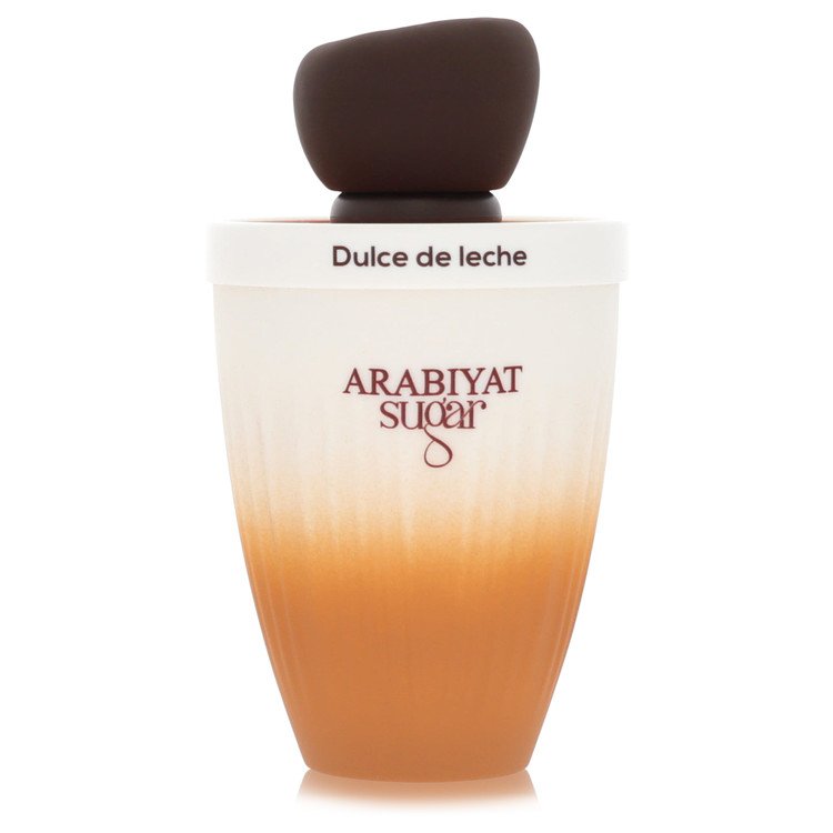 Arabiyat Sugar Dulce De Leche by Arabiyat Eau De Parfum Spray (Unisex Unboxed) 3.4 oz for Women