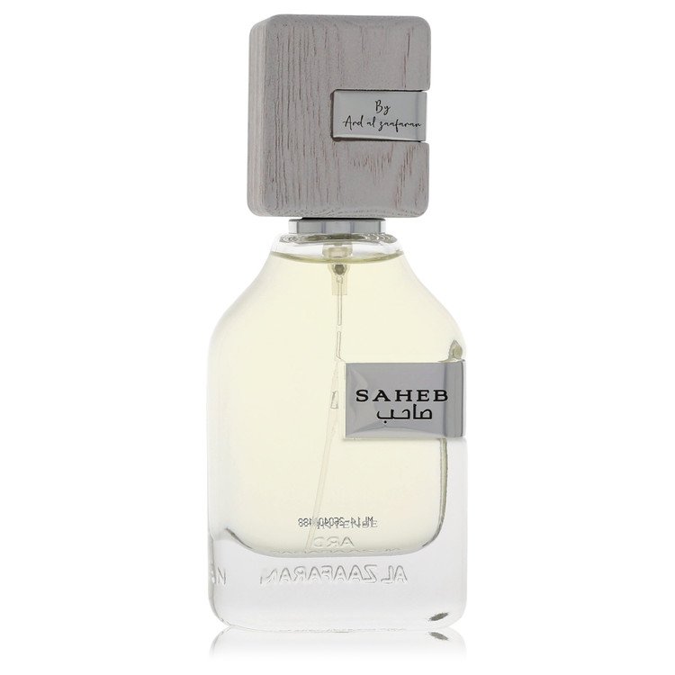 Ard Al Zaafaran Saheb Intense by Al Zaafaran Eau De Parfum Spray (Unisex Unboxed) 2.3 oz for Men