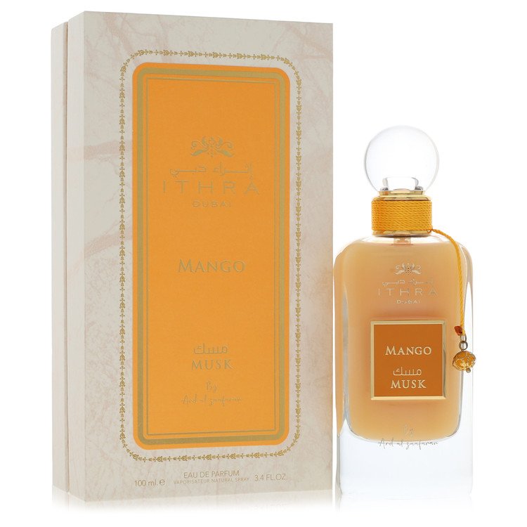 Ard Al Zaafaran Mango Musk by Al Zaafaran Eau De Parfum Spray (Unisex) for Women
