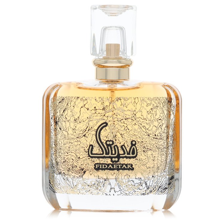 Ard Al Zaafaran Fidaetak by Al Zaafaran Eau De Parfum Spray (Unisex Unboxed) 3.4 oz for Women