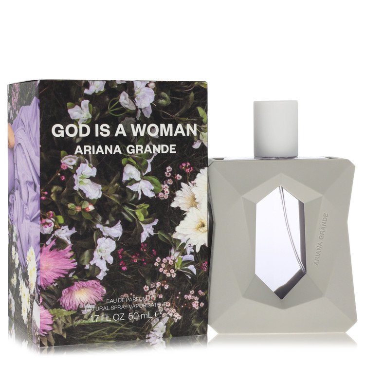 Ariana Grande God Is A Woman by Ariana Grande Eau De Parfum Spray 1.7 oz for Women