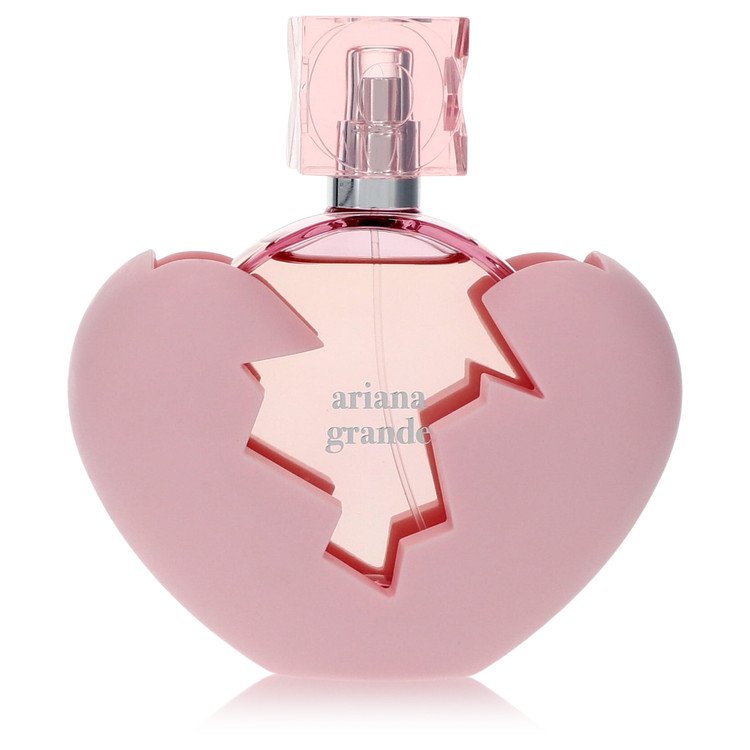Ariana Grande Thank U Next by Ariana Grande Eau De Parfum Spray (unboxed) 3.4 oz for Women