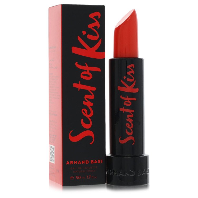 Armand Basi Scent of Kiss by Armand Basi Eau De Toilette Spray 1.7 oz for Women