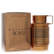 Armaf Odyssey Aoud by Armaf Eau De Parfum Spray 3.4 oz for Men