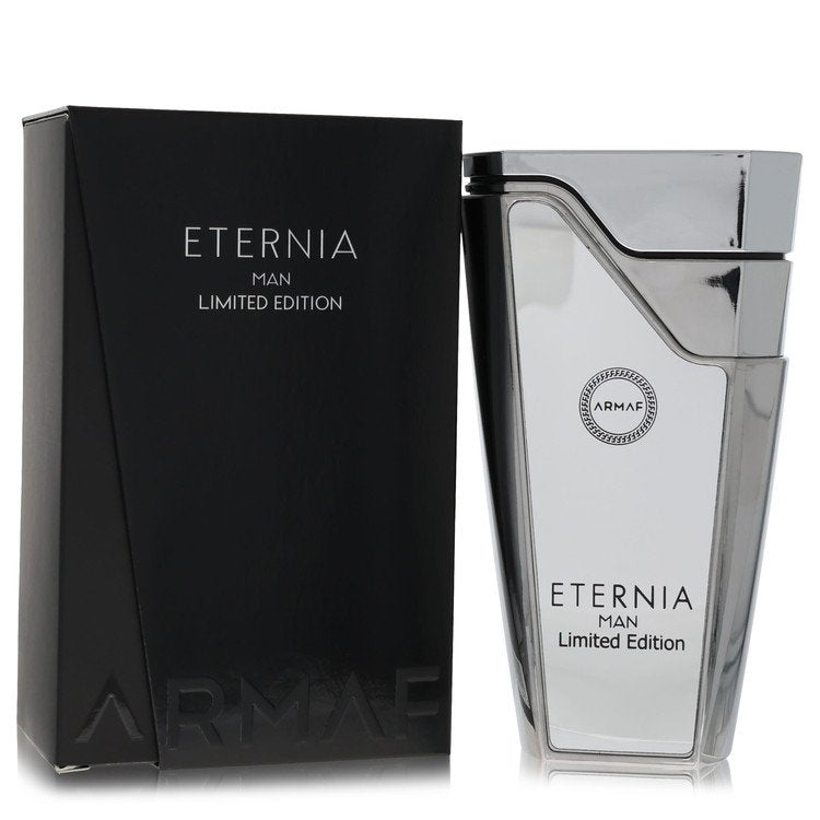 Armaf Eternia by Armaf Eau De Parfum Spray 2.7 oz for Men