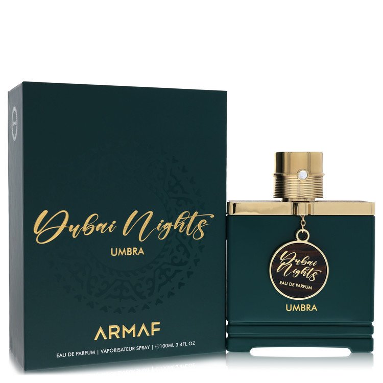 Armaf Dubai Nights Umbra by Armaf Eau De Parfum Spray 3.4 oz for Men