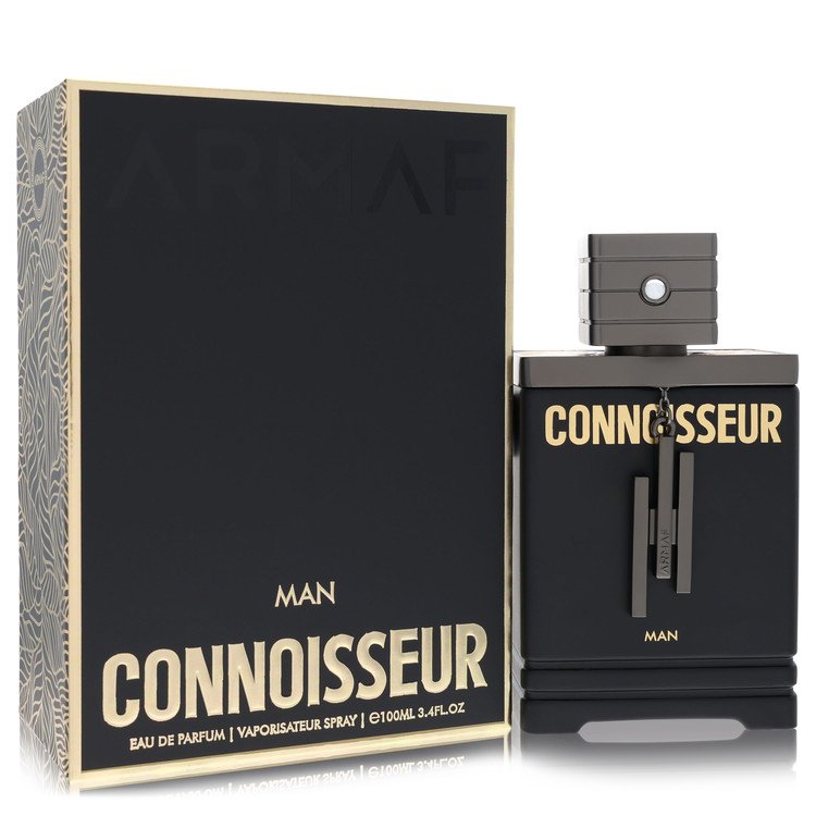 Armaf Connoisseur by Armaf Eau De Parfum Spray 3.4 oz for Men