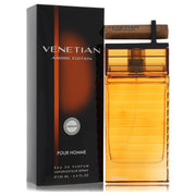 Armaf Venetian Amber Edition by Armaf Eau De Parfum Spray for Men