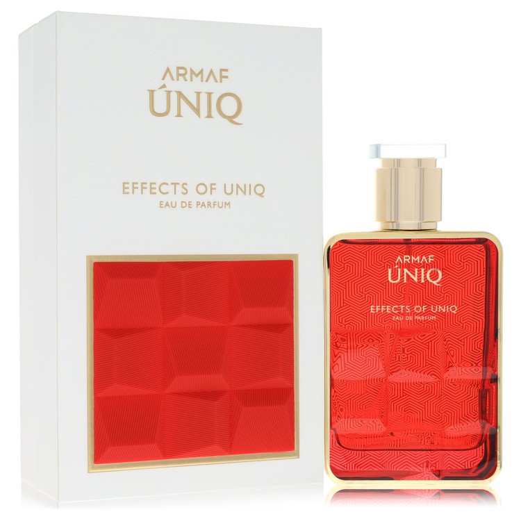 Armaf Uniq Effects of Uniq by Armaf Eau De Parfum Spray 3.4 oz for Men