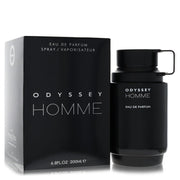Armaf Odyssey Homme Black by Armaf Eau De Parfum Spray 6.8 oz for Men