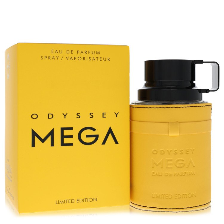 Armaf Odyssey Mega by Armaf Eau De Parfum Spray 6.8 oz for Men