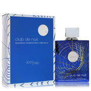 Armaf Club de Nuit Iconic Blue by Armaf Eau De Parfum Spray 6.8 oz for Men