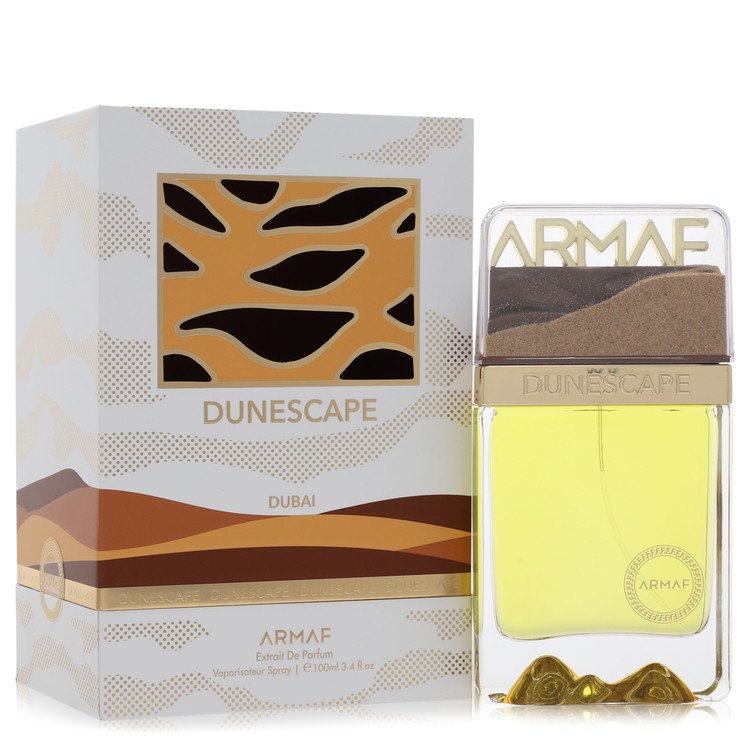 Armaf Dunescape by Armaf Extrait De Parfum Spray 3.4 oz for Men