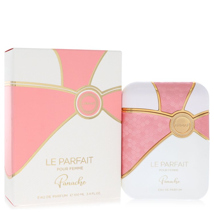 Armaf le Parfait Panache by Armaf Eau De Parfum Spray 3.4 oz for Women
