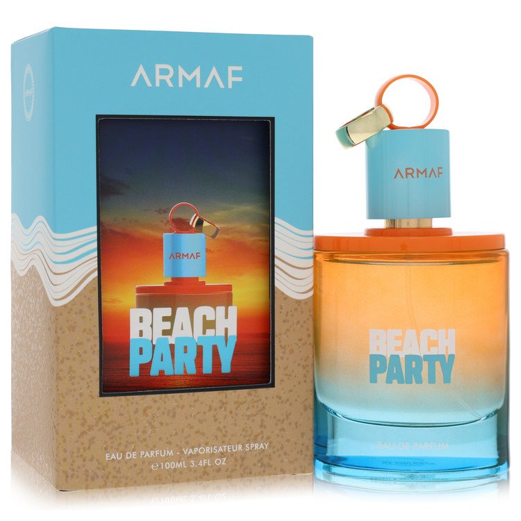 Armaf Beach Party by Armaf Eau De Parfum Spray 3.4 oz for Women