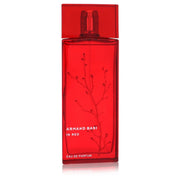Armand Basi in Red by Armand Basi Eau De Parfum Spray (Unboxed) 3.4 oz for Women