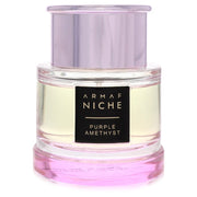 Armaf Niche Purple Amethyst by Armaf Eau De Parfum Spray (Unboxed) 3 oz for Women