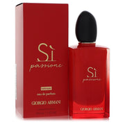 Armani Si Passione Intense by Giorgio Armani Eau De Parfum Spray 3.4 oz for Women