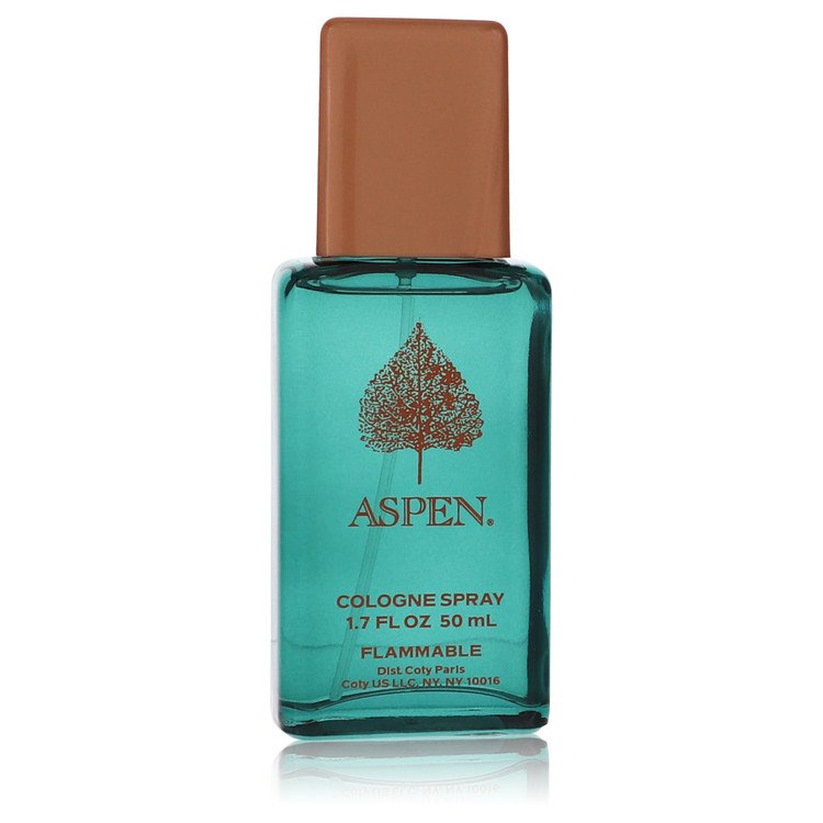 Aspen by Coty Cologne Spray (unboxed) for Men