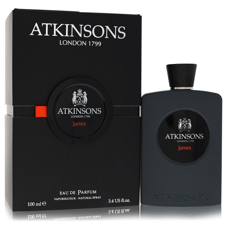 Atkinsons James by Atkinsons Eau De Parfum Spray 3.4 oz for Men