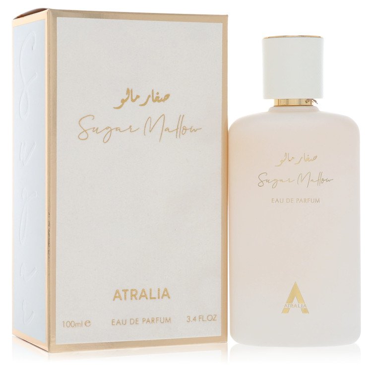 Atralia Sugar Mallow by Atralia Eau De Parfum Spray 3.4 oz for Women