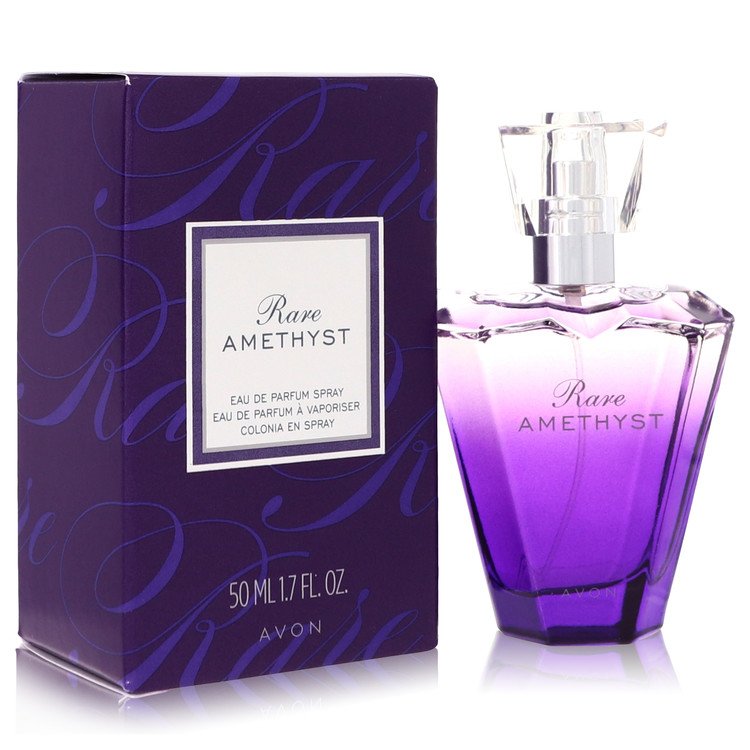 Avon Rare Amethyst by Avon Eau De Parfum Spray 1.7 oz for Women Main image