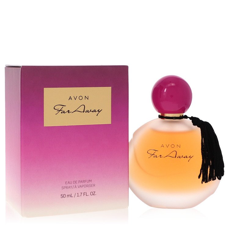 Avon Far Away by Avon Eau De Parfum Spray 1.7 oz for Women Main image