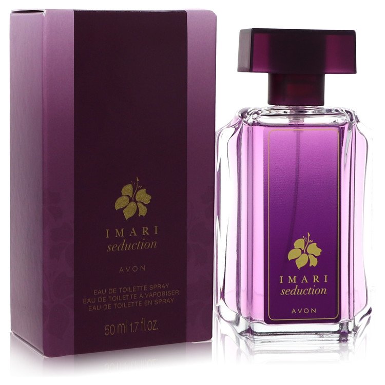 Avon Imari Seduction by Avon Eau De Toilette Spray 1.7 oz for Women Main image