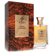 Azha White Cashmere by Azha Eau De Parfum Spray (Unisex) 3.3 oz for Women