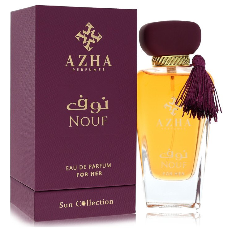 Azha Nouf by Azha Eau De Parfum Spray 3.33 oz for Women Main image