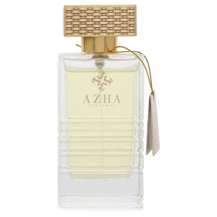Azha Lubab by Azha Eau De Parfum Spray (Unboxed) 3.38 oz for Men