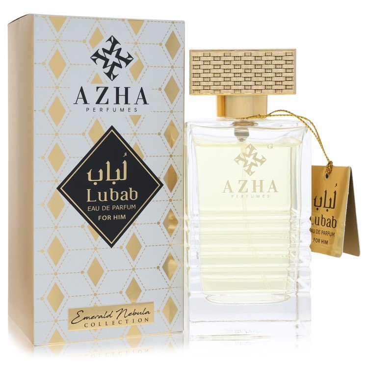 Azha Lubab by Azha Eau De Parfum Spray 3.38 oz for Men Main image