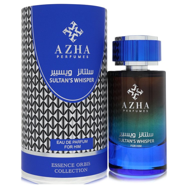 Azha Sultans Whisper by Azha Eau De Parfum Spray 3.3 oz for Men Main image