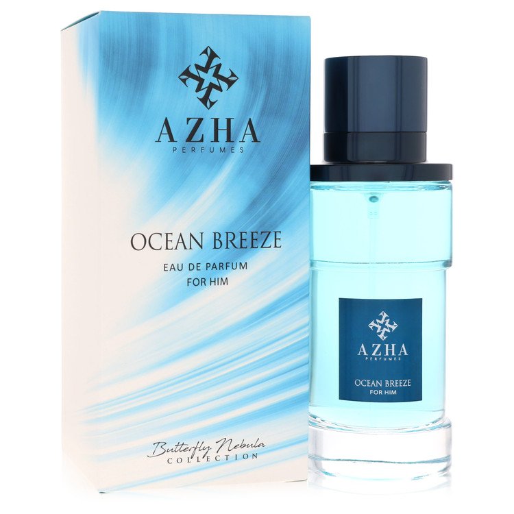 Azha Ocean Breeze by Azha Eau De Parfum Spray 3.3 oz for Men Main image