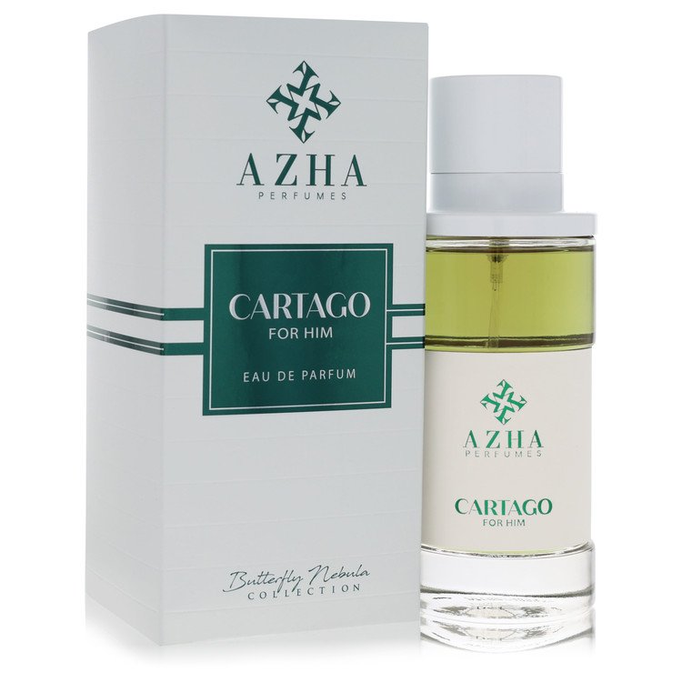 Azha Cartago by Azha Eau De Parfum Spray 3.3 oz for Men Main image