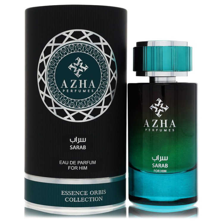 Azha Sarab by Azha Eau De Parfum Spray 3.3 oz for Men Main image