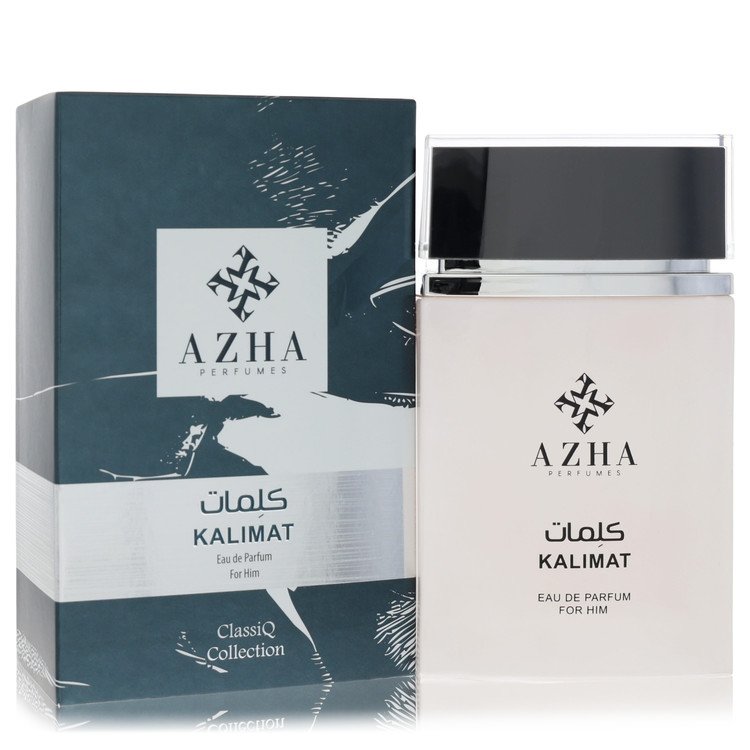 Azha Kalimat by Azha Eau De Parfum Spray 3.3 oz for Men Main image