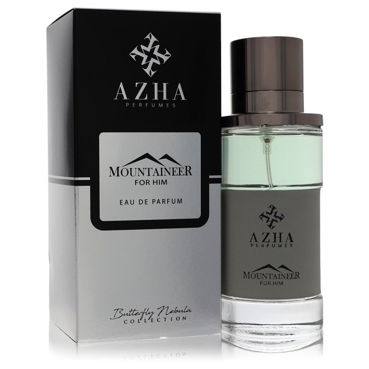Azha Mountaineer by Azha Eau De Parfum Spray 3.3 oz for Men Main image