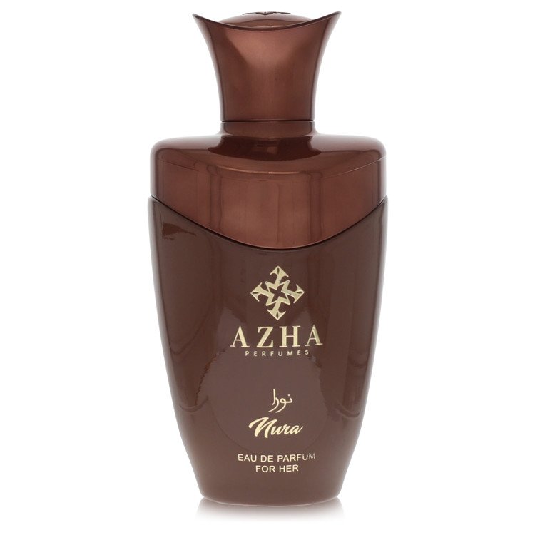 Azha Nura by Azha Eau De Parfum Spray (Unboxed) 3.3 oz for Women Secondary image