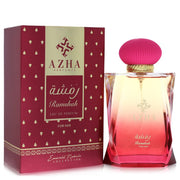 Azha Ramshah by Azha Eau De Parfum Spray 3.3 oz for Women