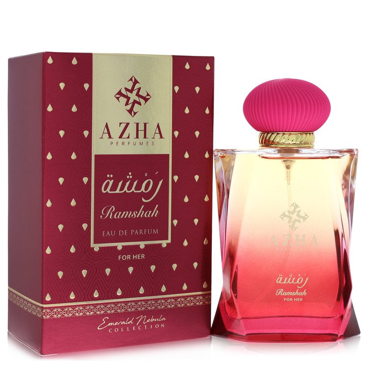 Azha Ramshah by Azha Eau De Parfum Spray 3.3 oz for Women