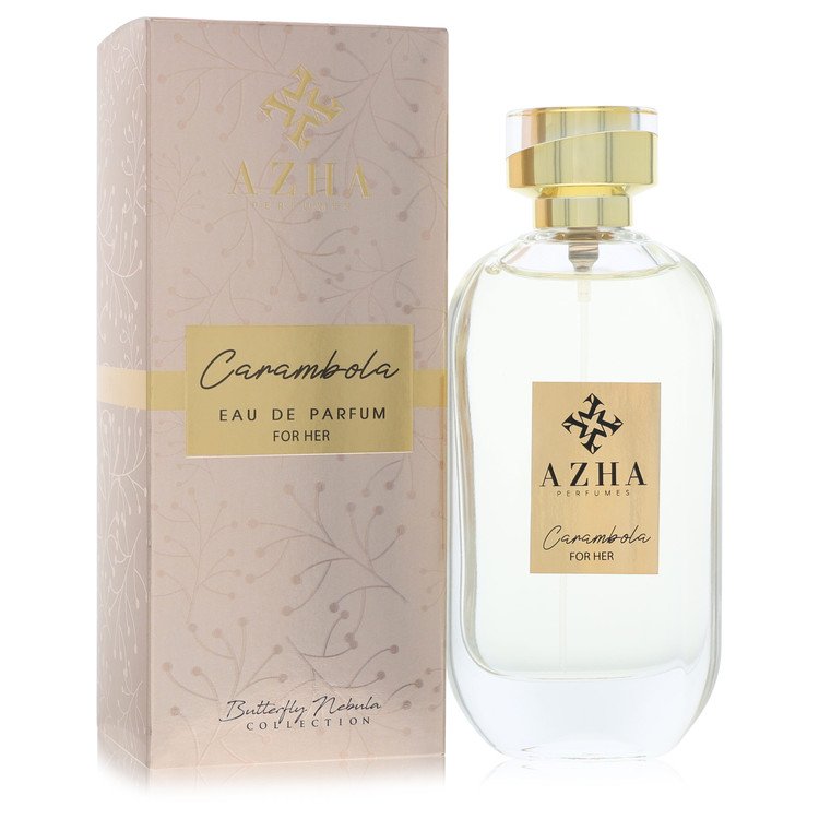 Azha Carambola by Azha Eau De Parfum Spray 3.3 oz for Women