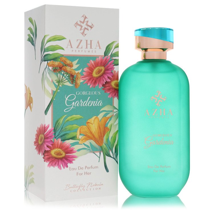 Azha Gorgeous Gardenia by Azha Eau De Parfum Spray 3.3 oz for Women Main image