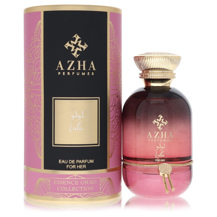 Azha Lulu by Azha Eau De Parfum Spray 3.3 oz for Women Main image